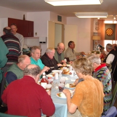 Supporters' & Sponsors'  Beef & Beers