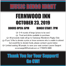 Get on Board for Bingo!