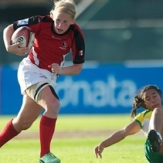 Day One - Canada Women In Dubai