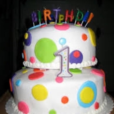 Birthday, Numero Uno!