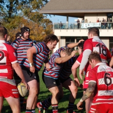 Castaway Wanderers Rugby Club in Victoria, BC