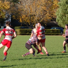 Castaway Wanderers Rugby Club in Victoria, BC