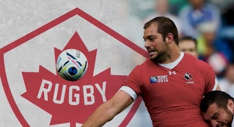 From ice hockey to rugby | Canada's Brett Beukeboom