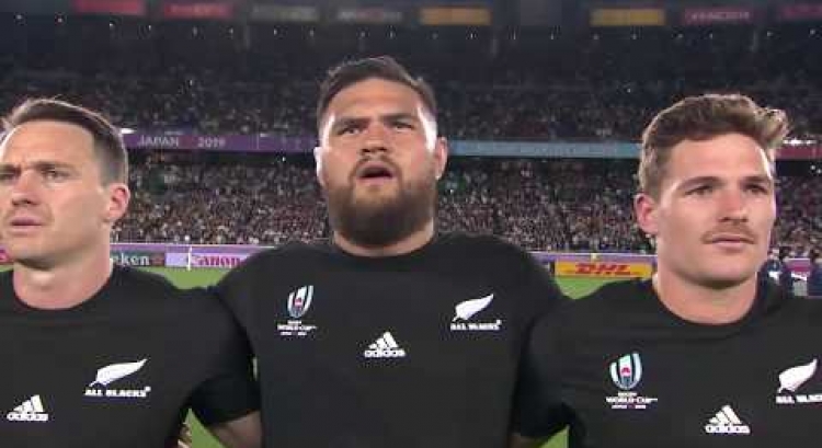 New Zealand's national anthem