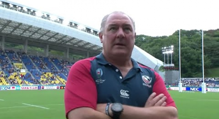 Gary Gold on what USA are expecting from France