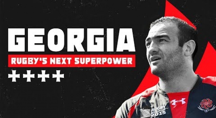 Georgia: Rugby's Next Superpower | Episode Two | World Rugby Films