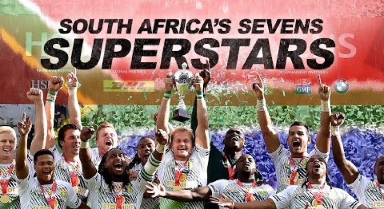 The Blitzboks look ahead to the 2017/18 HSBC World Rugby Sevens Series 2018
