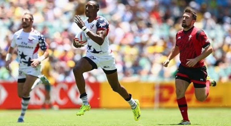 Rugby sevens stars set for epic new series!