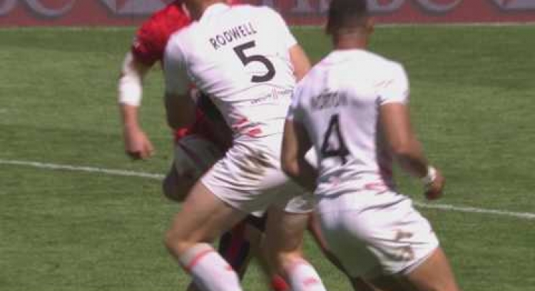 Seven outstanding tries from London Sevens 2017