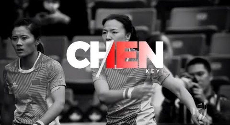 One to watch: Chen Keyi