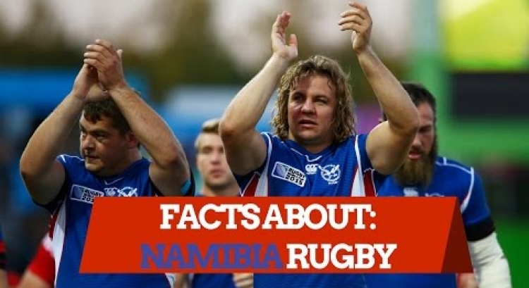 Namibian Rugby Facts You Didn't Know!