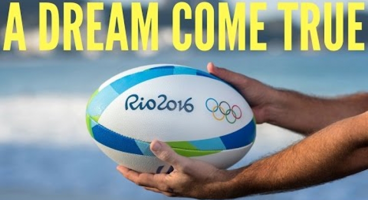 "It's a dream come true!" | World Rugby's Olympic Reflections