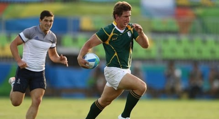 Rugby Stars in Rio: Kwagga Smith