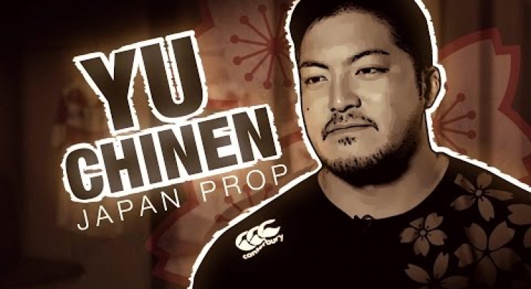 Japan Rugby?s Yu Chinen: From The Hammer To The Scrum