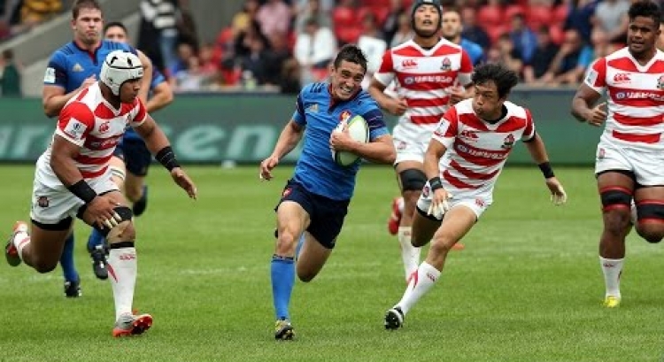 French flair too much for Japan - U20 Highlights