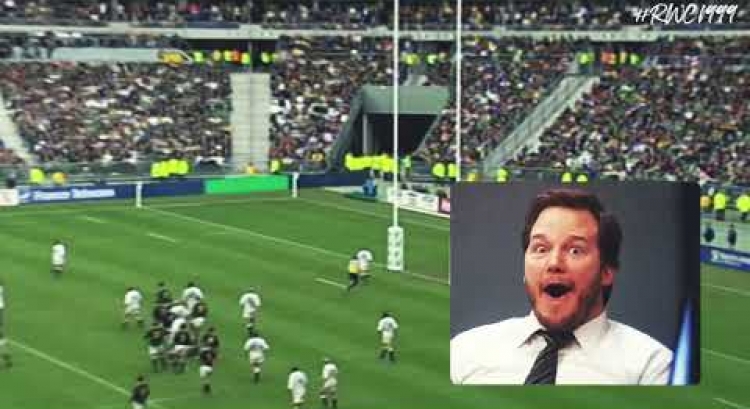 If social media existed at Rugby World Cup 1999