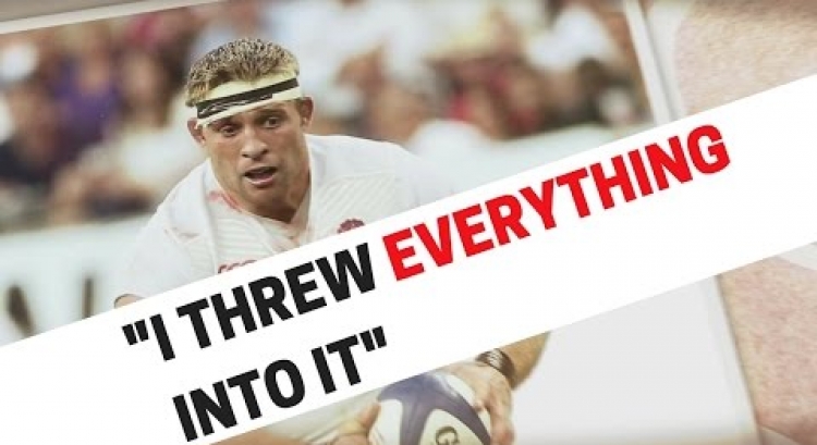 "If you don't have character... you're not going to last long" | Tom Youngs Player Profile