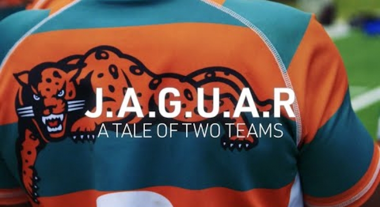 JAGUAR in Portugal | Rugby for all