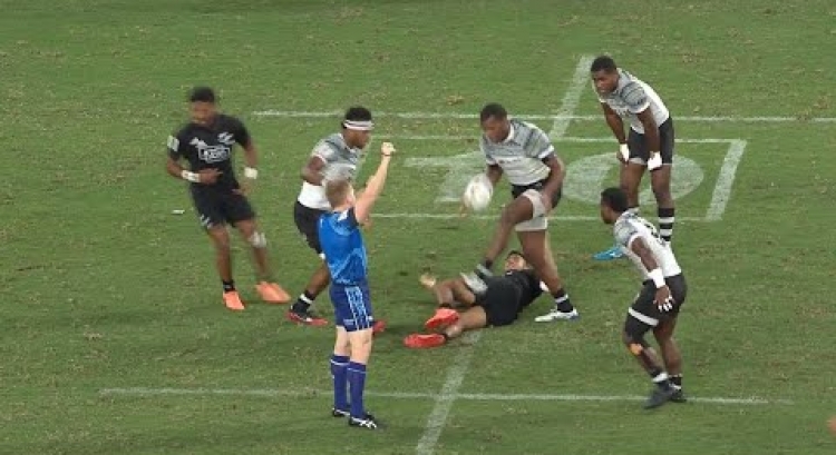 Fiji turn on the magic to beat New Zealand