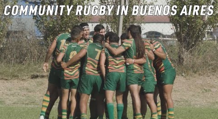 Virreyes Rugby Club | Transforming lives in Buenos Aires