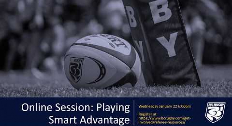 Jan 22 Session: Playing Smart Advantage