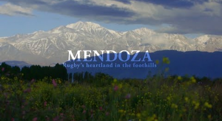 Mendoza: Argentina's secret rugby heartland