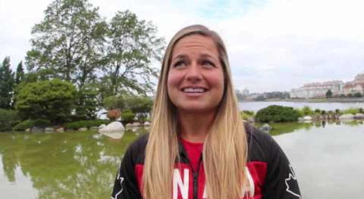 Rio 2016 — Steacy raring to go after ACL injuries