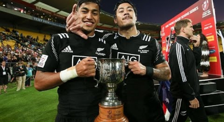 The Final Word: All Blacks Sevens react to victory