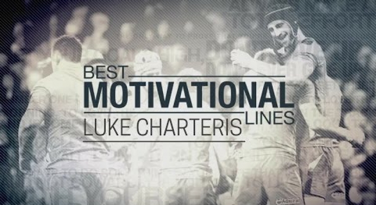 Fitness Threats | Luke Charteris' Rugby Motivation