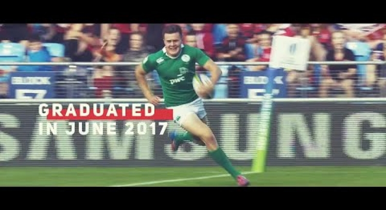 Stockdale was on another level at U20s level