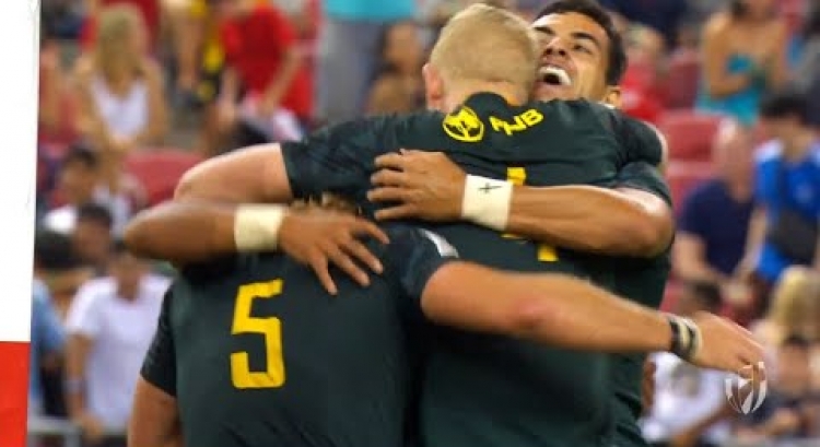 South Africa's awesome comeback in Singapore