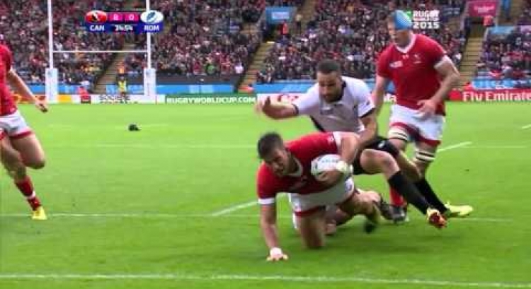 2015 Year in Review: DTH Makes history at Rugby World Cup