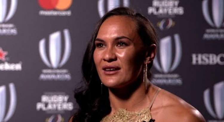 REACTION: Black Ferns named World Rugby Team of the Year