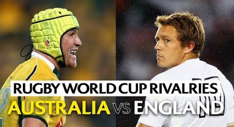 Australia v England | Rugby World Cup Rivalries