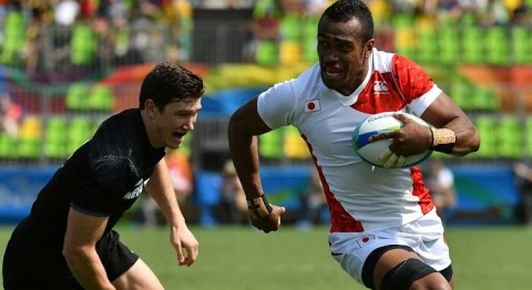 Rugby Stars in Rio: Kameli Soejima