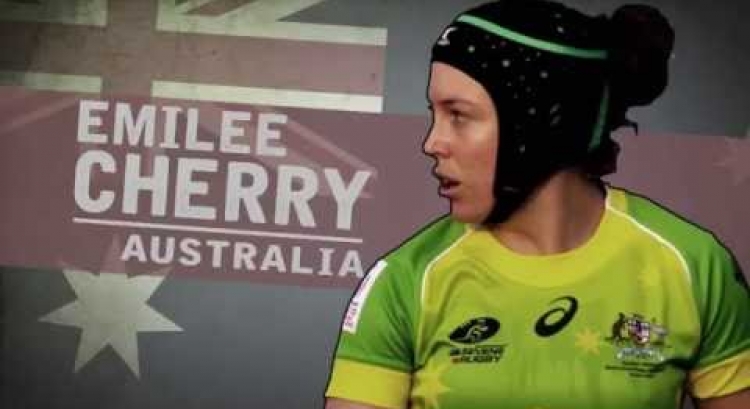Australia's Emilee Cherry - One to Watch in Rio!