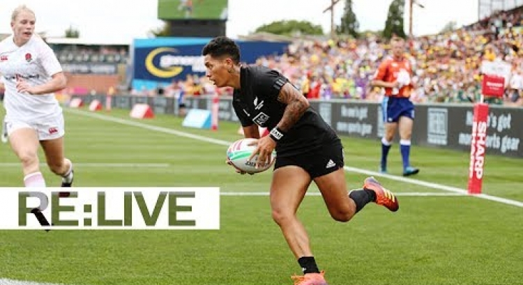 RE:LIVE: Countless New Zealand Offloads