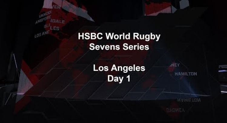 LIVE - Los Angeles Sevens Super Session (Mandarin Commentary) - HSBC World Rugby Sevens Series 2020