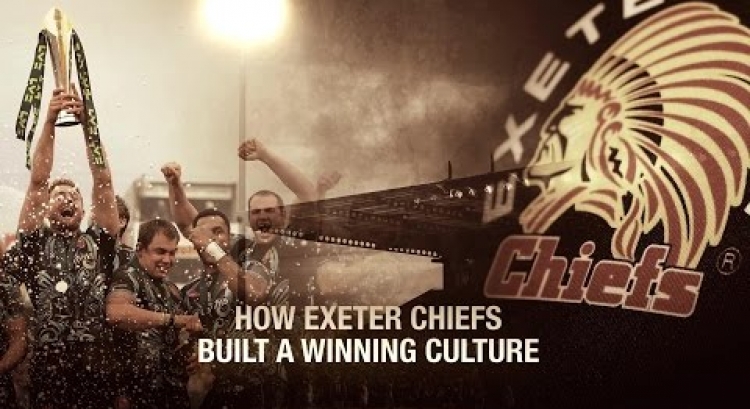 How to Build a Winning Culture | Rob Baxter