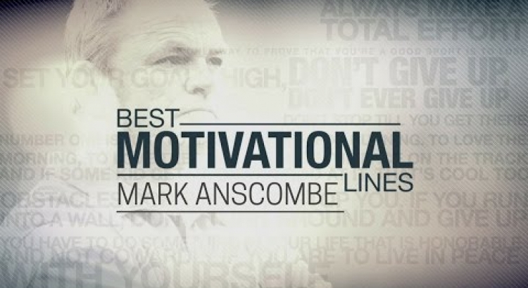 Just being honest | Mark Anscombe's Rugby Motivation
