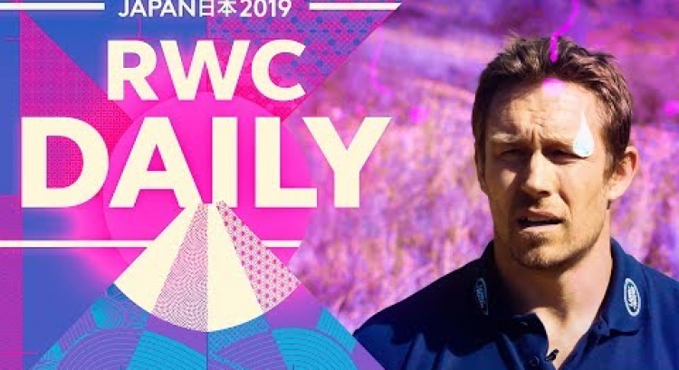 All Night Rugby Club Rave!  | RWC Daily | Ep7