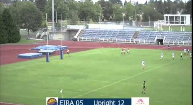 Victoria 7s - Upright Rugby vs Eagles Impact Academy - July 11, 2015