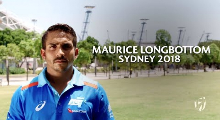 Spotlight: Maurice Longbottom looks back on 2018 Sydney win