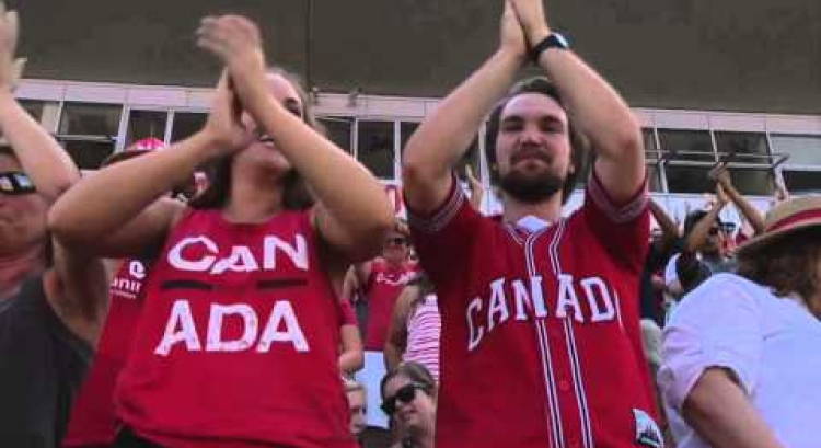 2015 Year in Review - Men's Sevens win back-to-back Pan Am GOLD