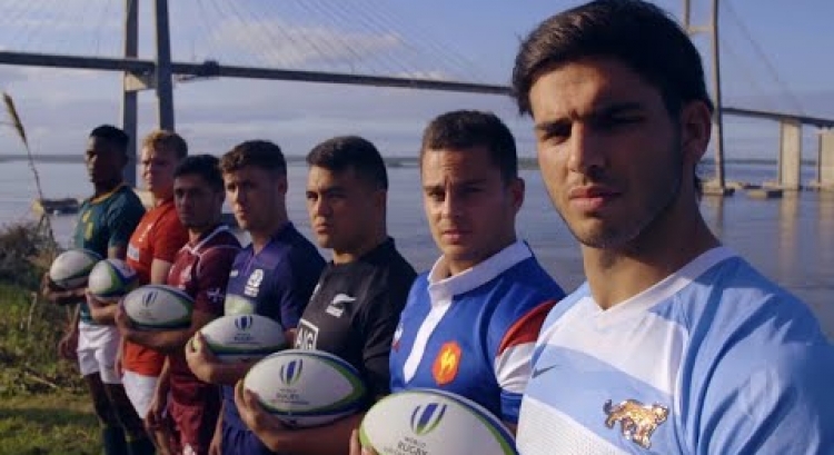 World Rugby U20 Championship Captain's Shoot in Argentina