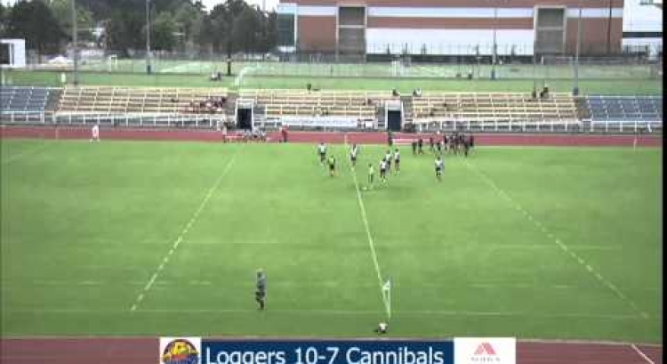 Victoria 7s - Utah Cannibals vs Washington Loggers - July 11, 2015