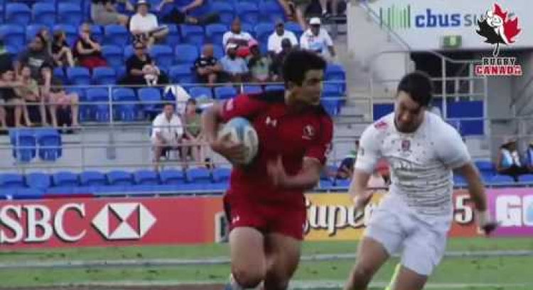 Sean Duke ends career as Canada's all-time HSBC Sevens Series try scoring leader
