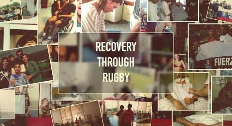 How rugby can heal: An inspiring story of a rugby rehabilitation