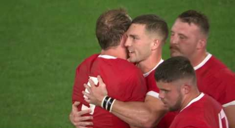 HIGHLIGHTS: Australia v Wales - Rugby World Cup 2019