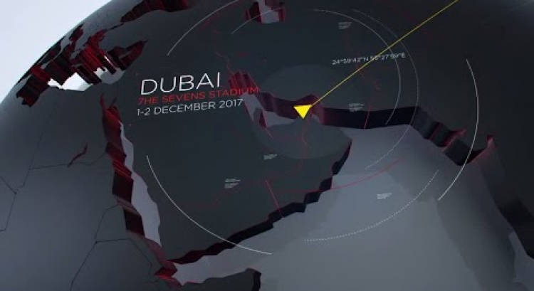 The Dubai Sevens is coming!